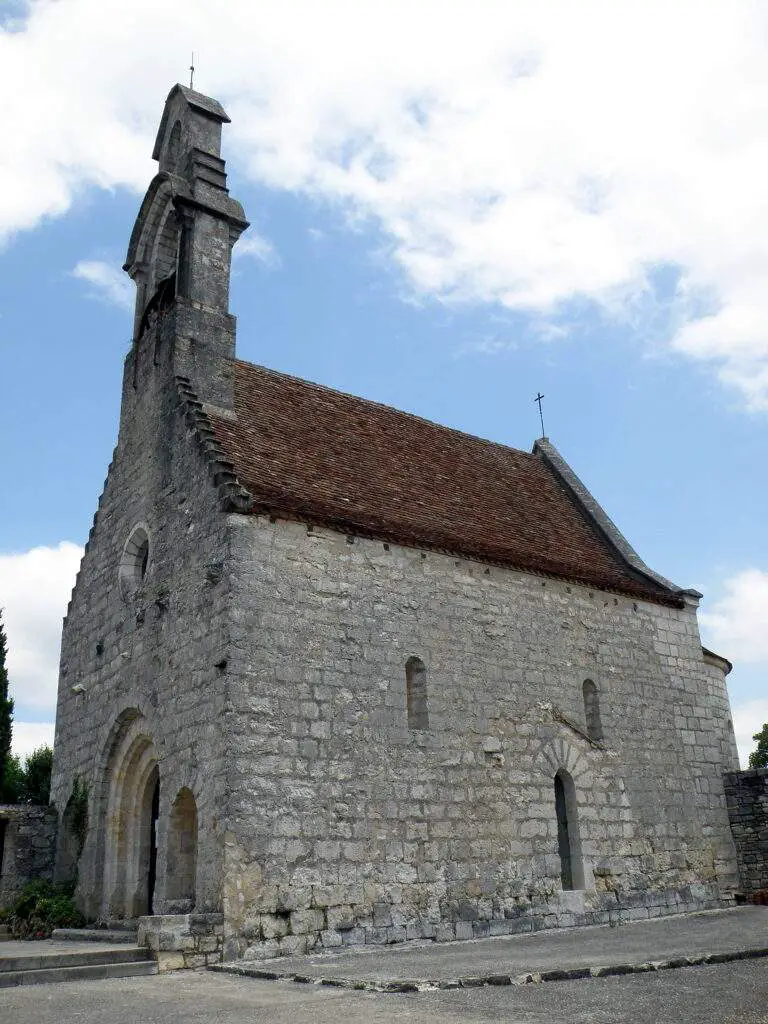 Eglise de Granejouls