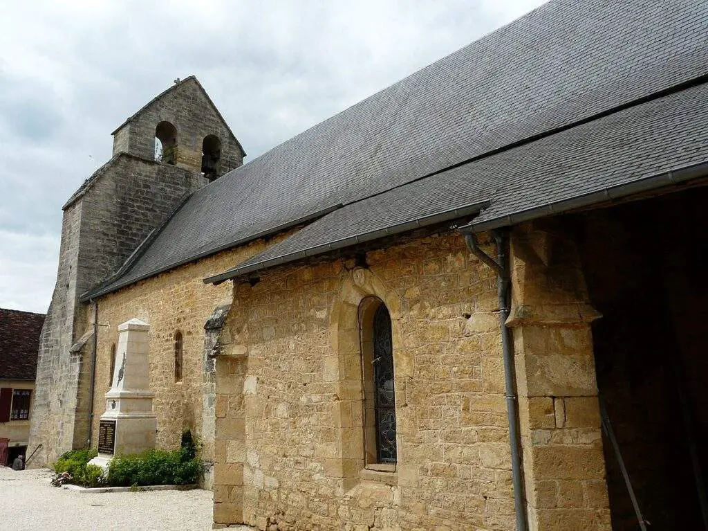 Église de Granges-d’Ans
