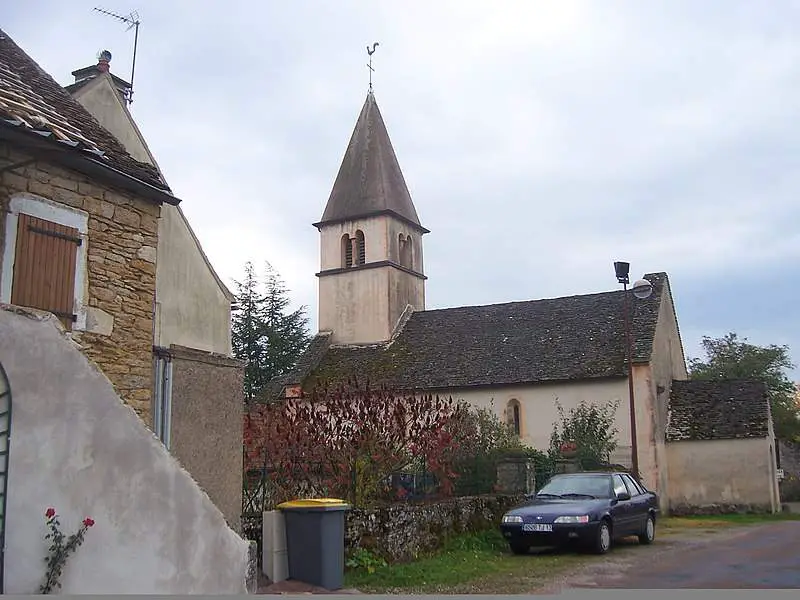 Église de Granges (Eglise Saint Martin)