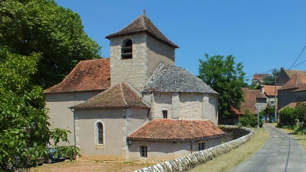 Eglise de Gréalou