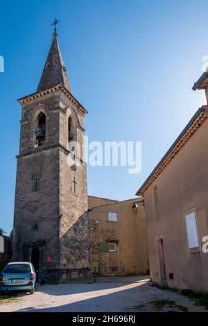 Église de Grillon (Sainte Agathe)