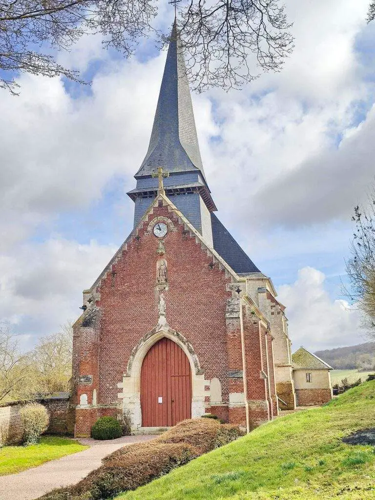 Église de Guizancourt
