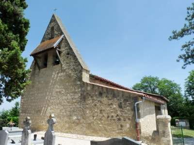 Église de Haulies