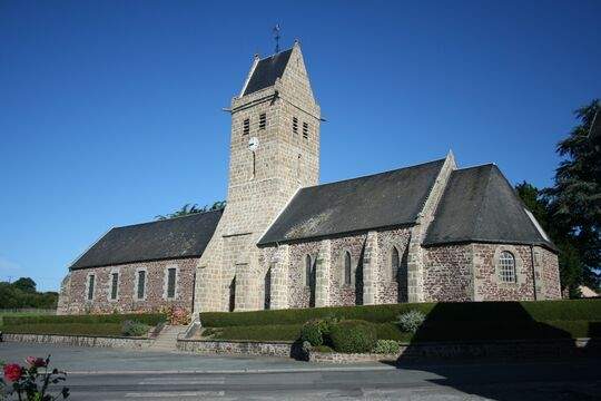 Église de Hudimesnil
