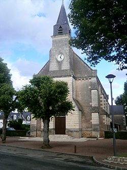 Église de Ingrandes