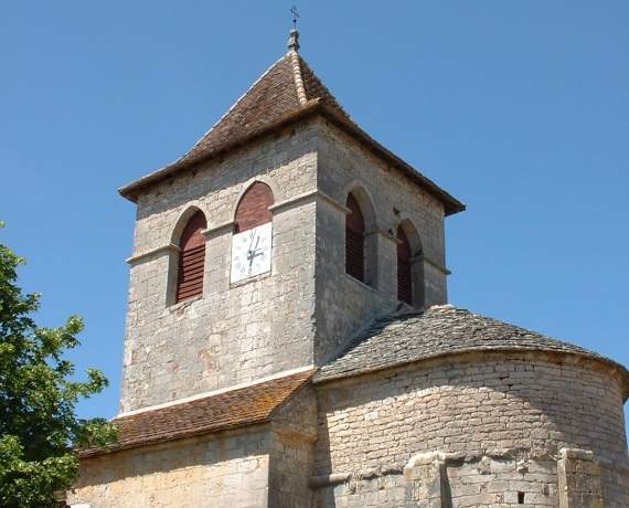 Église de Issendolus