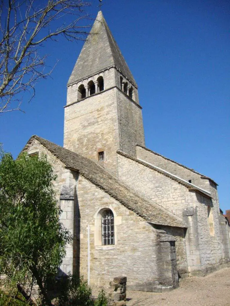 Église de Jambles (Eglise Saint Bénigne)