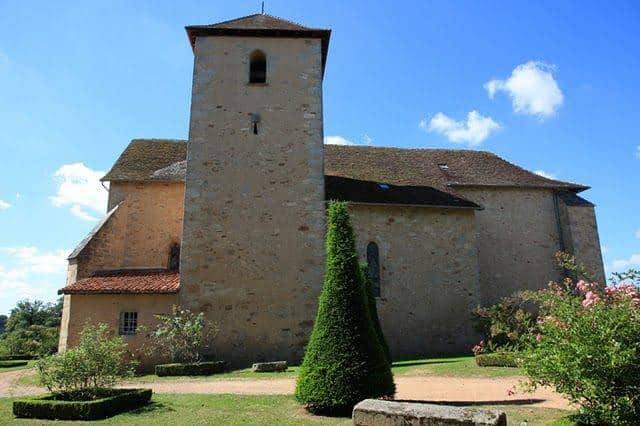 Église de Janailhac