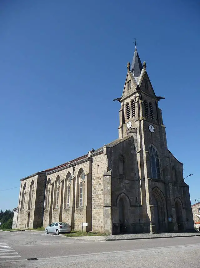 Église de Jonzieux