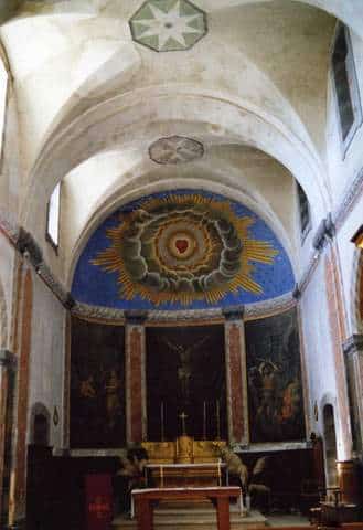 Église de Joucas (Saint Jean-baptiste)