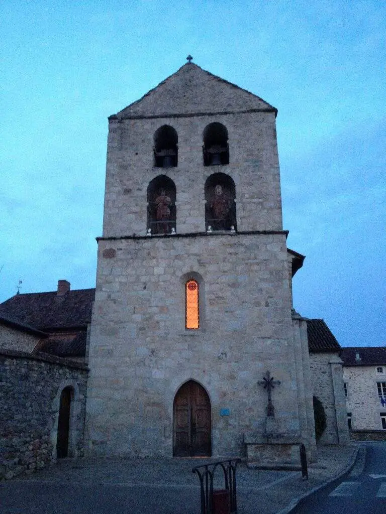 Eglise de Jourgnac (Jourgnac)