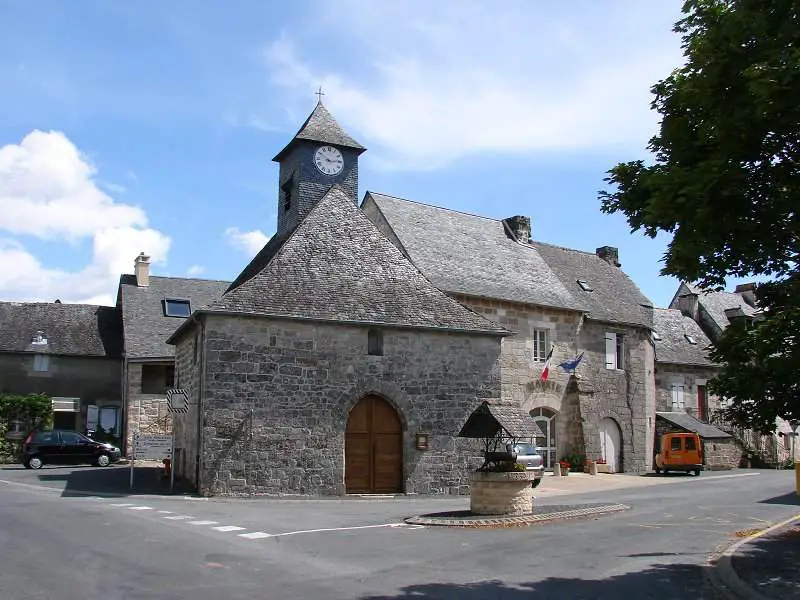 Église de Jugeals-Nazareth
