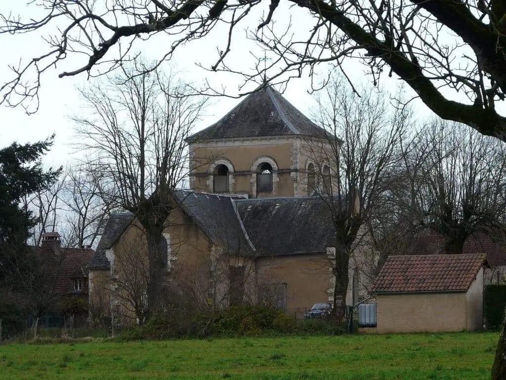 Église de La Boissière-d’Ans
