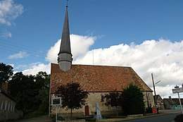 Église de La Bosse