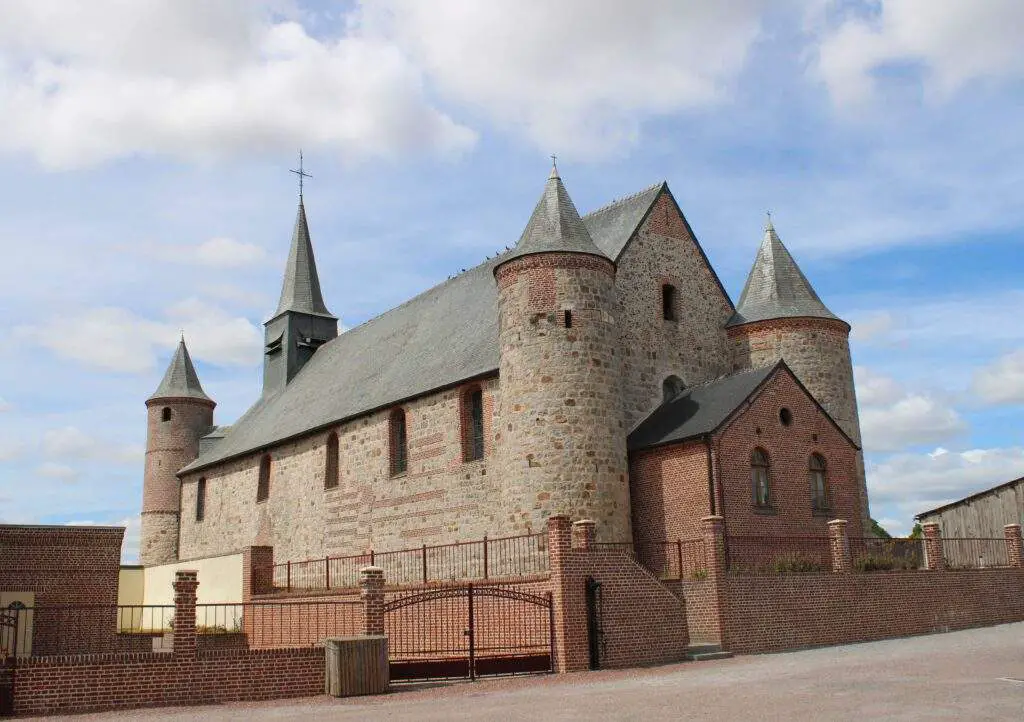 Église de La Bouteille
