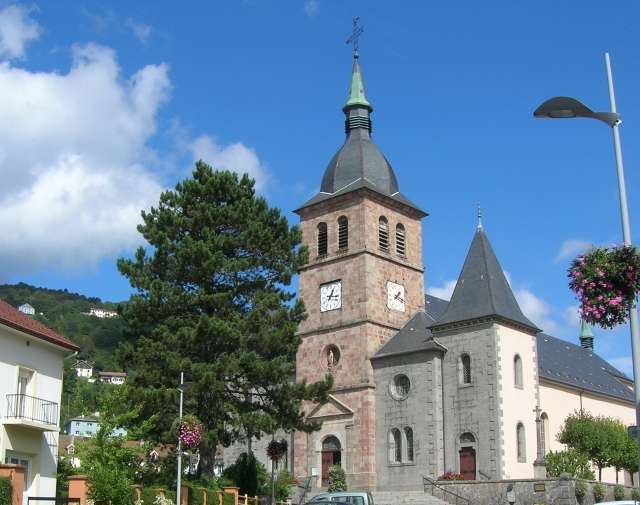 Église de La Bresse