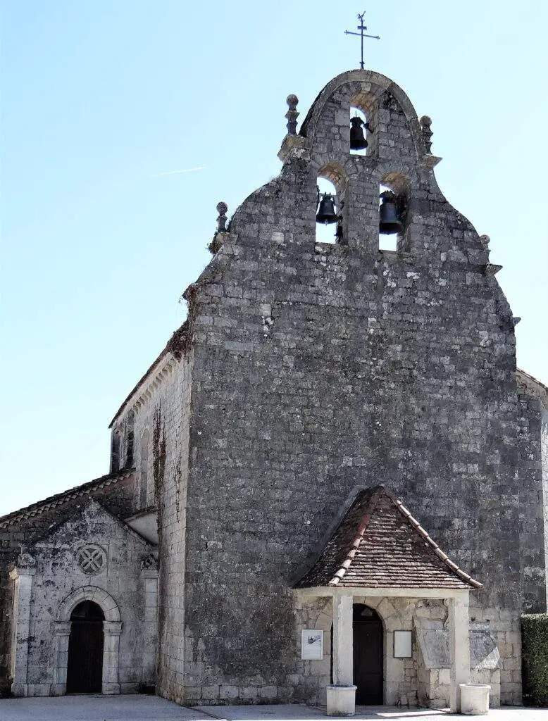 Eglise de La Chaire de Saint Pierre (Église de Cambayrac)