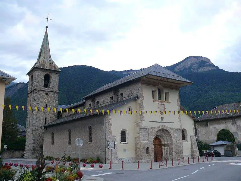 Église de La Chambre