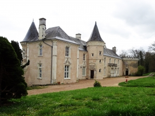 Église de La Chapelle-Gaugain