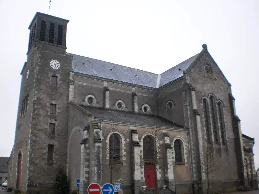 Eglise de La Chapelle