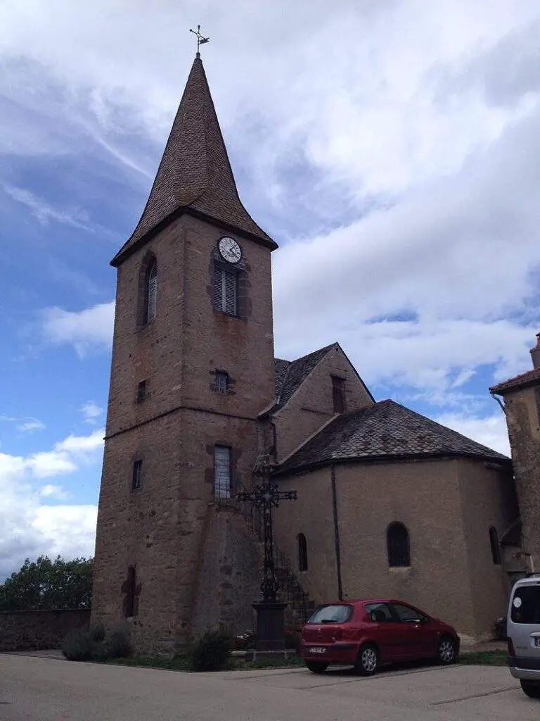 Église de La Chapelle-Laurent
