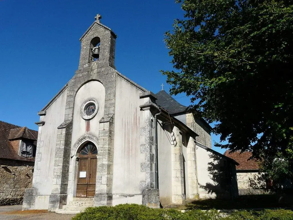 Église de La Chapelle-Saint-Jean