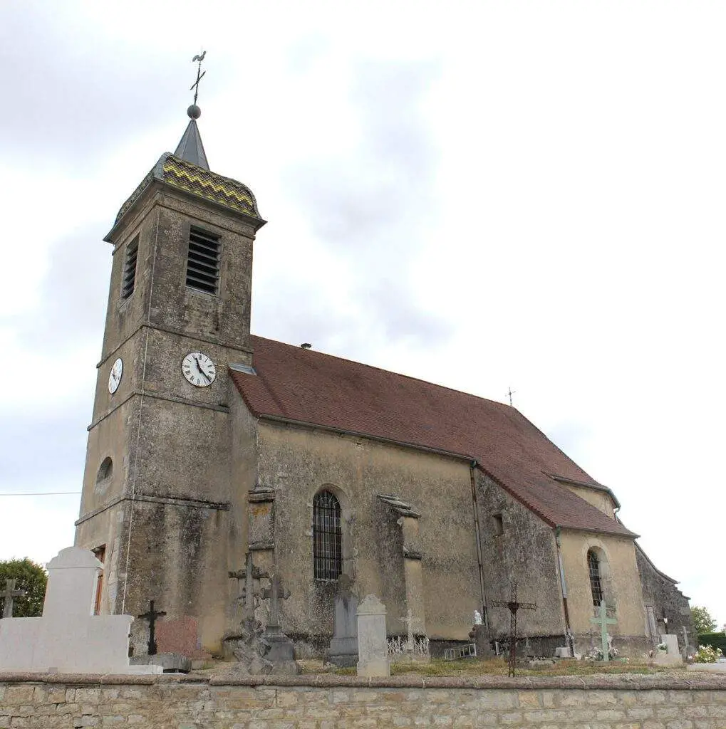 Église de La Chassagne