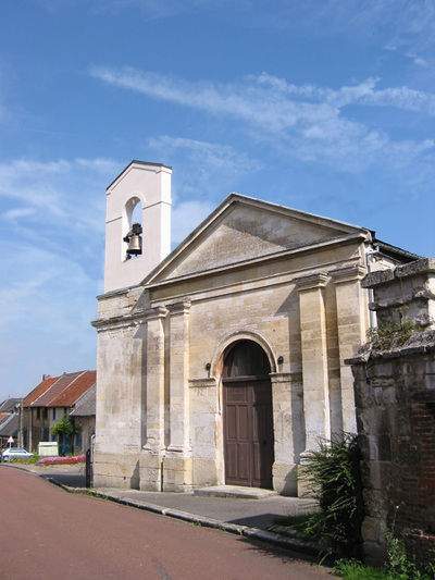 Église de La Faloise