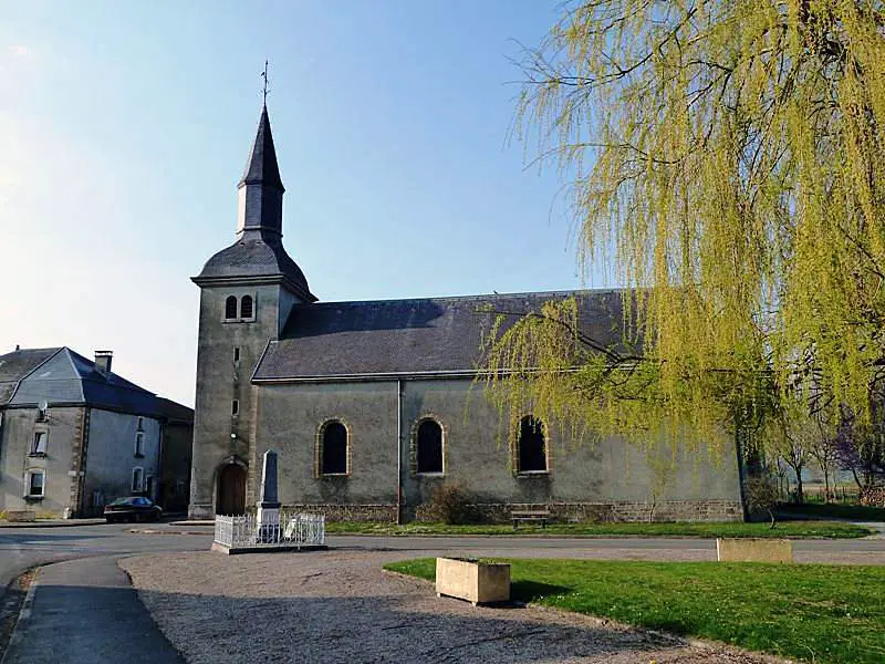 Église de La Ferté-sur-Chiers