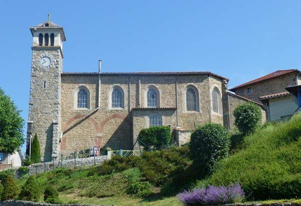 Église de La Gimond