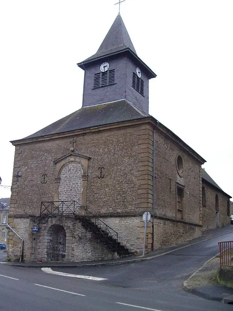 Église de La Grandville