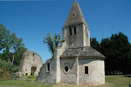 Église de La Loyère