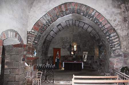 Eglise de La Meyrand (Saint-etienne)