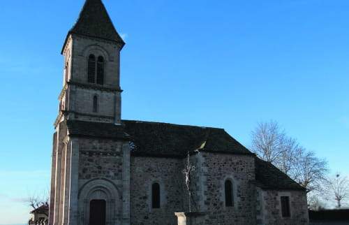 Église de La Monselie