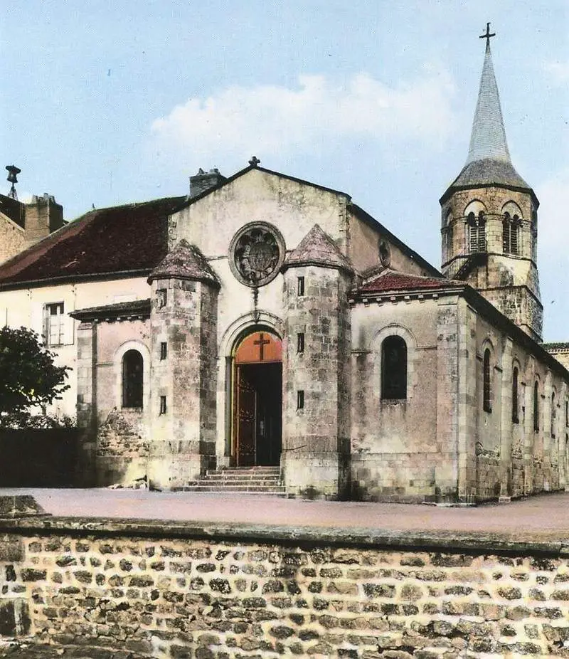 Eglise de La Nativité de La Bienheureuse Vierge Marie