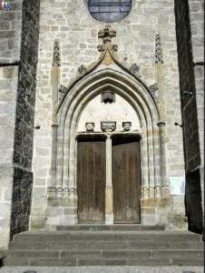 Eglise de La Nativité de La Bienheureuse Vierge Marie