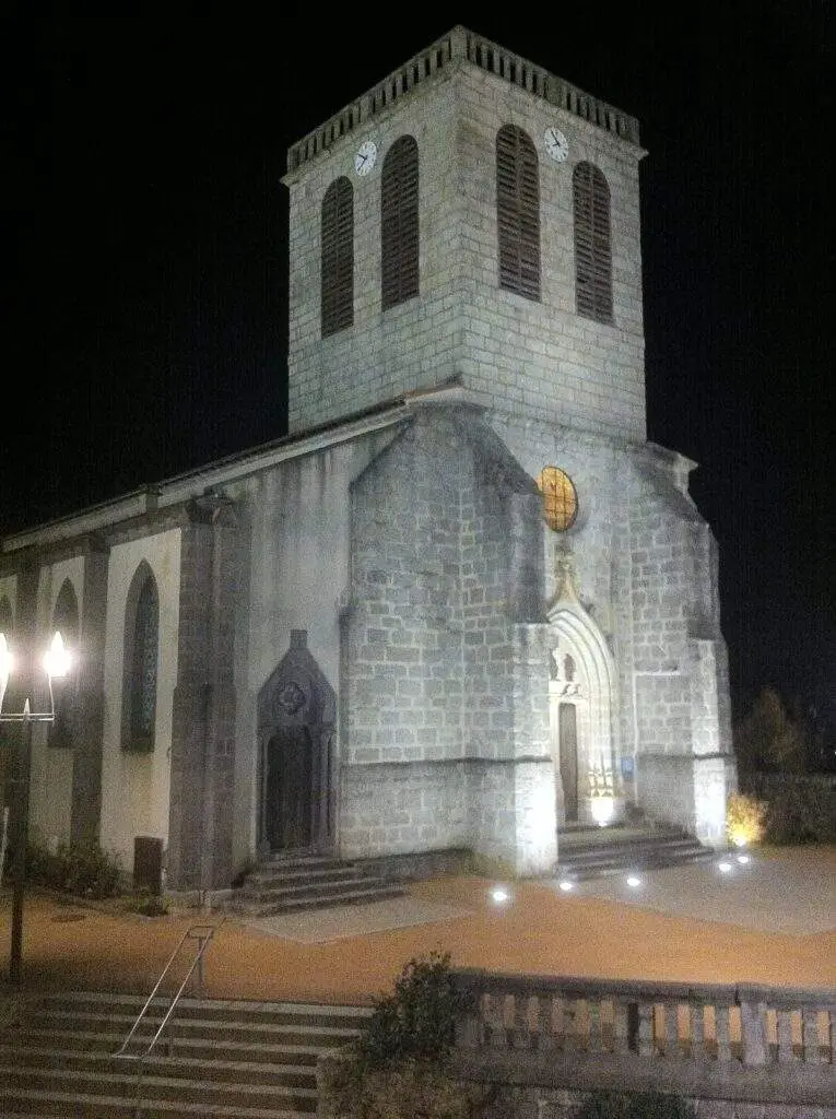 Eglise de La Nativité de La Bienheureuse Vierge Marie