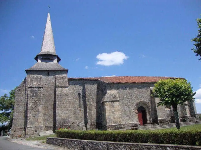 Eglise de La Nativité de La Sainte Vierge