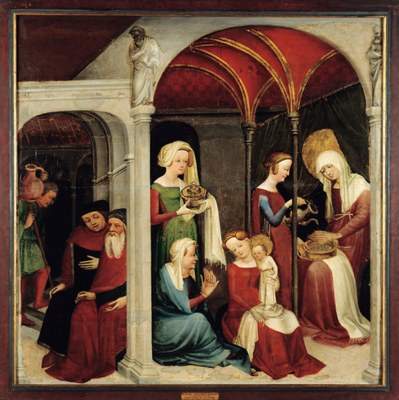 Église de La Nativité de La Vierge Marie