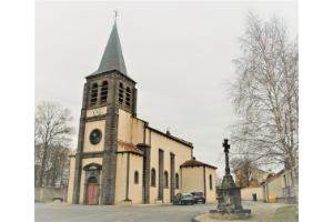 Eglise de La Nativité de Notre Dame (Saint-martin)