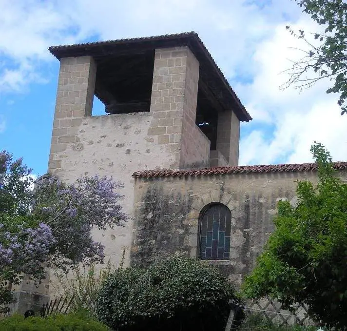 Eglise de La Nativité de Notre Dame