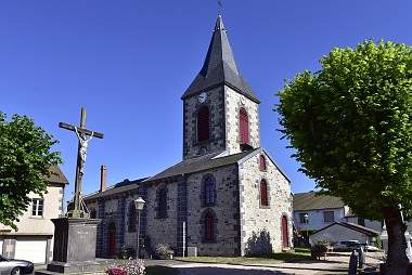 Eglise de La Nativité de Saint-jean-baptiste