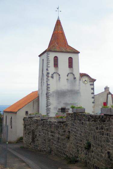 Eglise de La Nativité de Saint Jean Baptiste (Saint Georges) (Saint Blaise)