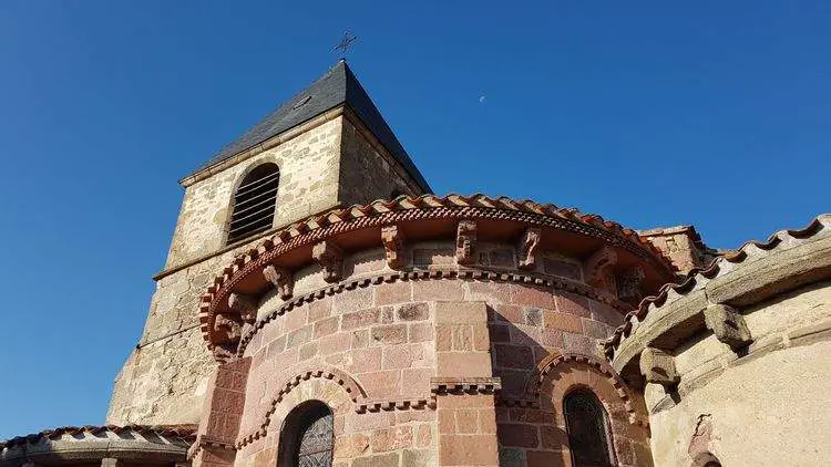 Eglise de La Nativité de Saint Jean Baptiste