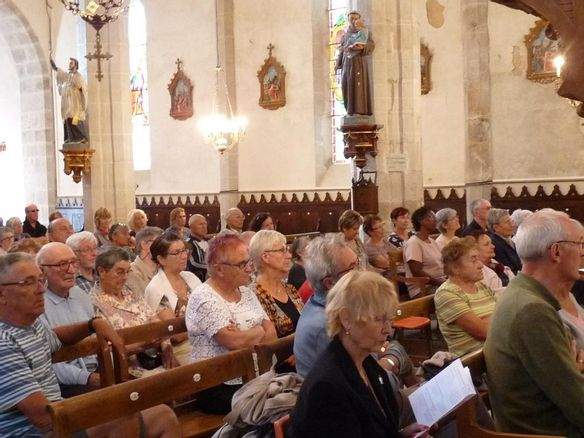 Eglise de La Nativité de St Jean Baptiste