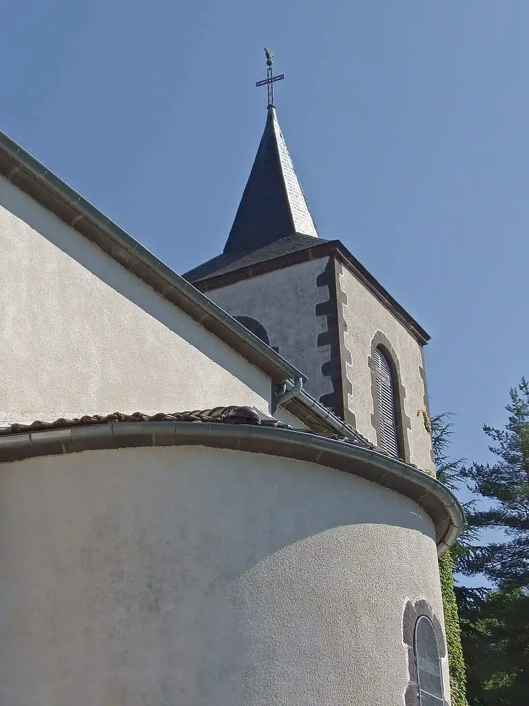 Eglise de La Nativité de St Jean Baptiste