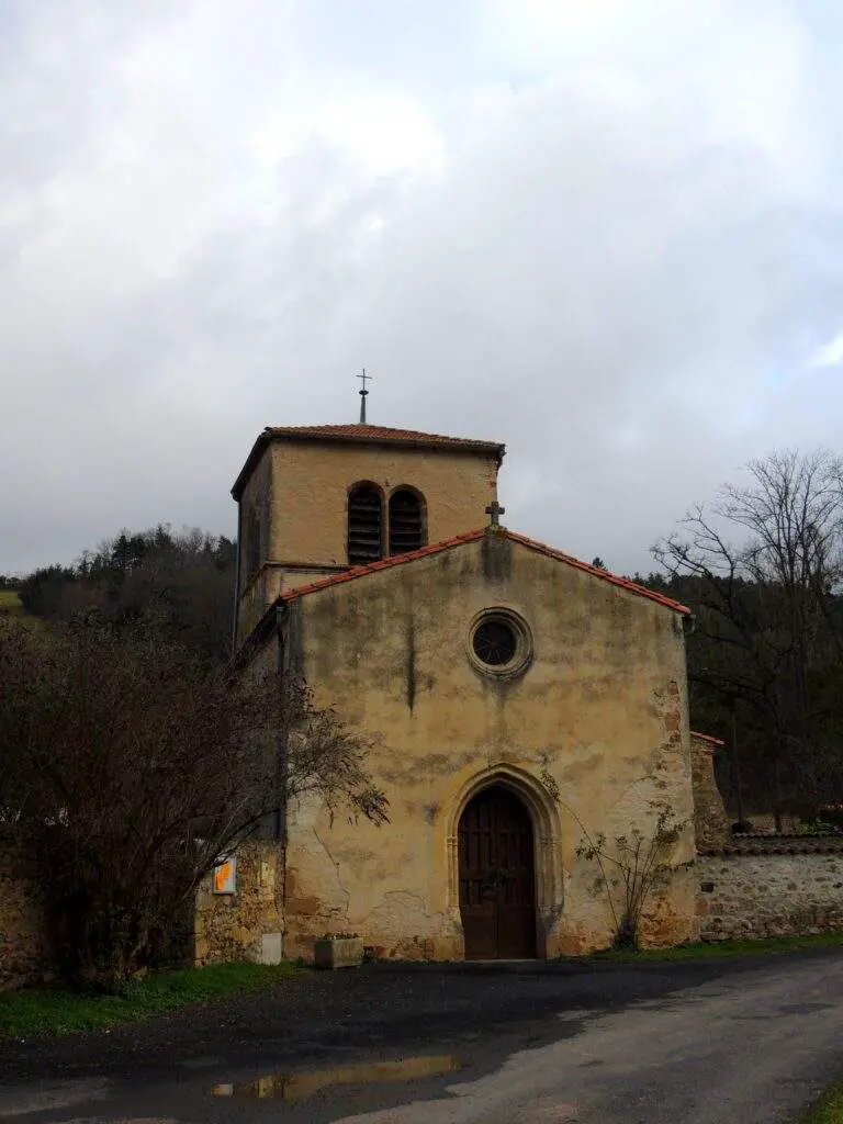 Eglise de La Nativité de St Jean Baptiste