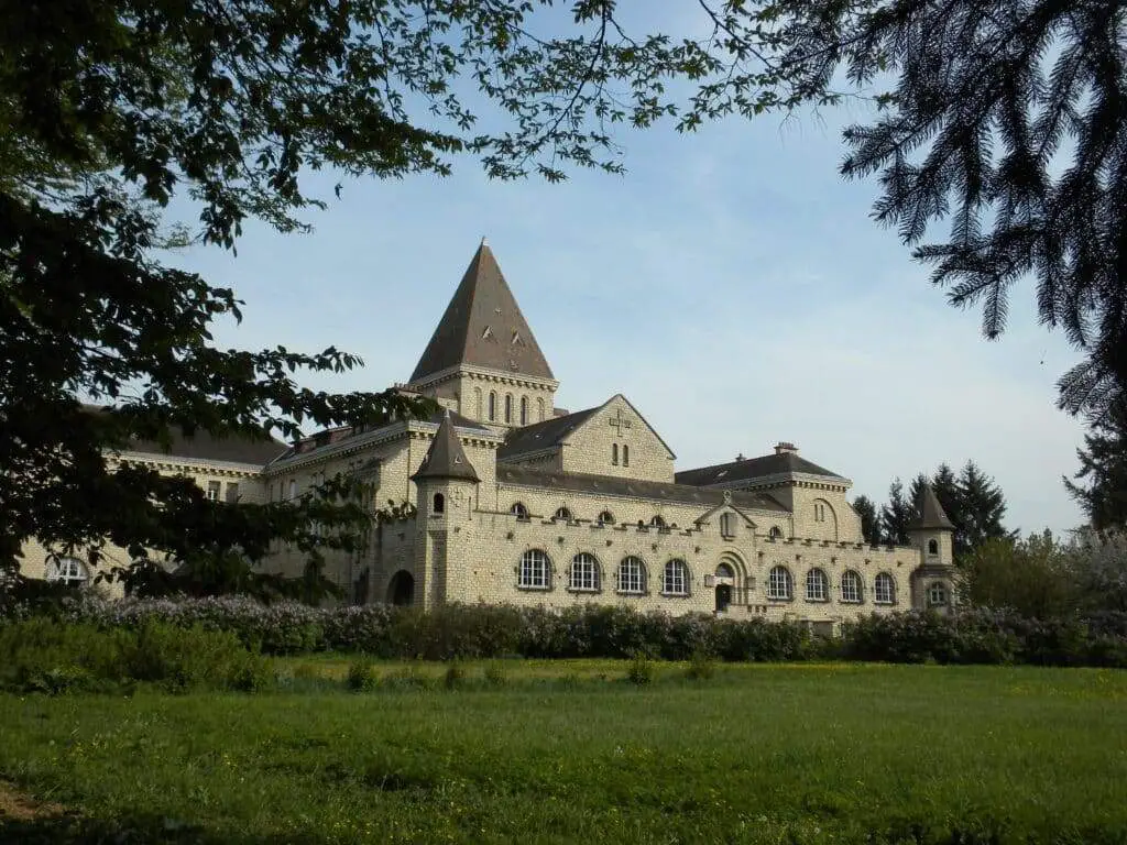 Église de La Nativité (Fmnd)