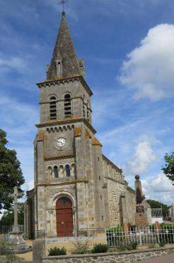 Eglise de La Petite Marche Saint Thomas