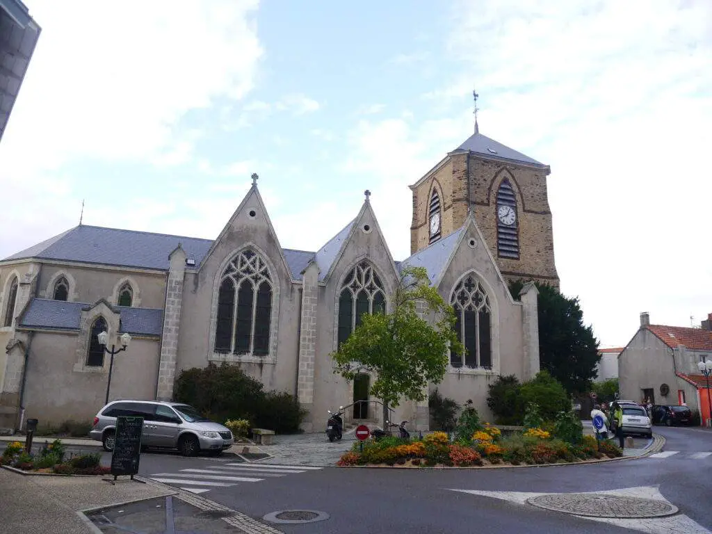 Église de La Plaine-sur-Mer